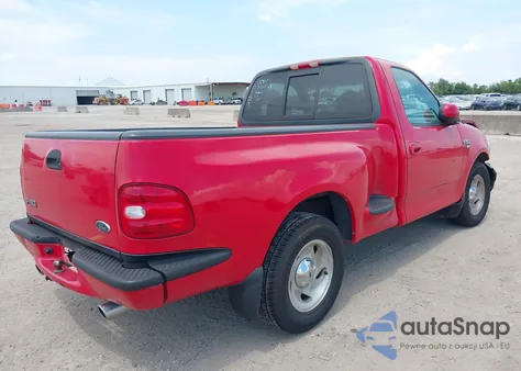 1998 Ford F-150 Lariat/Xl/Xlt из США, поврежденный, VIN 1FTZF07W4WKC20173